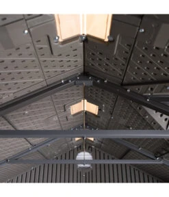 Lifetime Gerätehaus Saturn -Wurzel Herz Verkaufsgeschäft 6753867 WE DE 002 GeraetehausSaturn