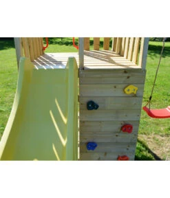 Wendi Toys Spielturm Falke -Wurzel Herz Verkaufsgeschäft 6759039 WE MO 003 WendiSpielturmFalke