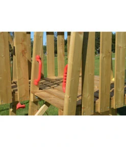 Wendi Toys Spielturm Falke -Wurzel Herz Verkaufsgeschäft 6759039 WE MO 004 WendiSpielturmFalke