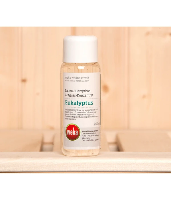 Weka Saunaduft Eukalyptus 2 Weka Saunaduft Eukalyptus – Bild 2