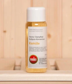 Weka Saunaduft Kamille -Wurzel Herz Verkaufsgeschäft 6914055 WE MO 001 WekaSaunaduftKamille