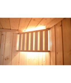 Weka Infrarotkabine Uppsala Kombi, Inkl. OS-Ofen -Wurzel Herz Verkaufsgeschäft 6914824 WE DE 002 WekaInfrarotkabineUppsalaKombi