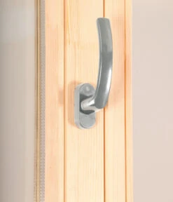 Wolff Finnhaus Gartenhaus Nordkap 70-A -Wurzel Herz Verkaufsgeschäft 6930697 WE DE 002 FinnhausBBHNordkap70A