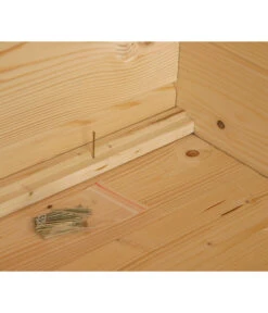 Wolff Finnhaus Gartenhaus Nordkap 70-A -Wurzel Herz Verkaufsgeschäft 6930697 WE DE 003 FinnhausBBHNordkap70A