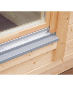 Wolff Finnhaus Gartenhaus Nordkap 70-A -Wurzel Herz Verkaufsgeschäft 6930697 WE DE 009 FinnhausBBHNordkap70A