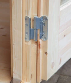 Wolff Finnhaus Gartenhaus Nordkap 70-A -Wurzel Herz Verkaufsgeschäft 6930697 WE DE 011 FinnhausBBHNordkap70A