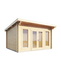 Wolff Finnhaus Gartenhaus Trondheim 70-A