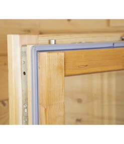 Wolff Finnhaus Gartenhaus Trondheim 70-A XL, Inkl. Lounge 400 Rechts, Ca. B780/H256/T390 Cm -Wurzel Herz Verkaufsgeschäft 6931547 WE DE 011 FinnhausTrondheim