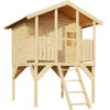 Weka Kinderstelzenhaus Tommy, Ca. B229/H282/T276 Cm