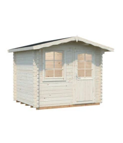 Palmako Gartenhaus Emma, Ca. B290/H222/T254 Cm