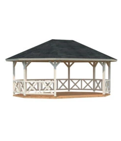 Palmako Pavillon Betty Ca. B701/H362/T551 Cm