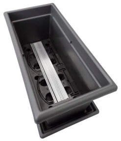 Magnus Metall-Rankgitter Green Wall, Ca. B25/H84,5/T8 Cm -Wurzel Herz Verkaufsgeschäft 6997498 WE DE 004 MagnusMetallRankgitterGreenWall