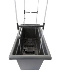 Magnus Metall-Rankgitter Green Wall, Ca. B25/H84,5/T8 Cm -Wurzel Herz Verkaufsgeschäft 6997498 WE DE 007 MagnusMetallRankgitterGreenWall