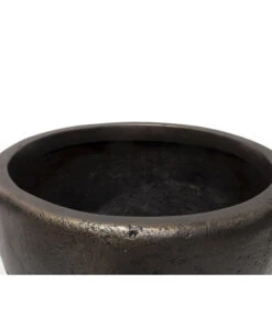 Fleur Ami Kunststoff-Vase Magnifico, Konisch, Bronze -Wurzel Herz Verkaufsgeschäft 6999536 WE DE 002 fleuramiKunststoffTopfMagnificorundbronze