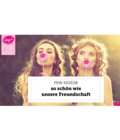 Garten-Nelke 'Pink Kisses®', Schale -Wurzel Herz Verkaufsgeschäft 8016297 WE DE 001 DianthusPinkKissesPlakatSelecta